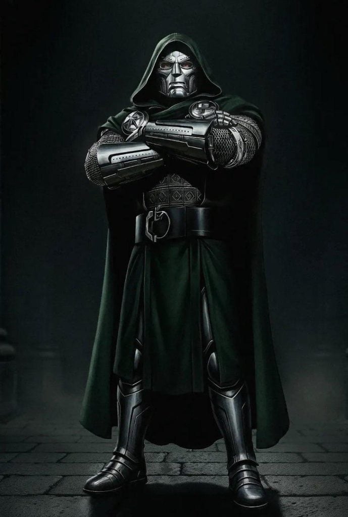 Avengers: Doomsday wrap filming