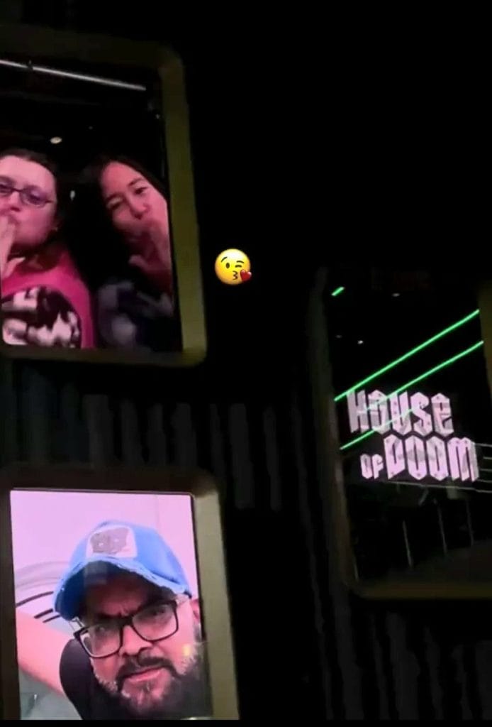 New images from Marvel’s Avengers: Doomsday reveal behind-the-scenes moments with H.E.R.B.I.E. and a mystery figure wearing Professor Xavier’s Cerebro helmet. See the exclusive details here.