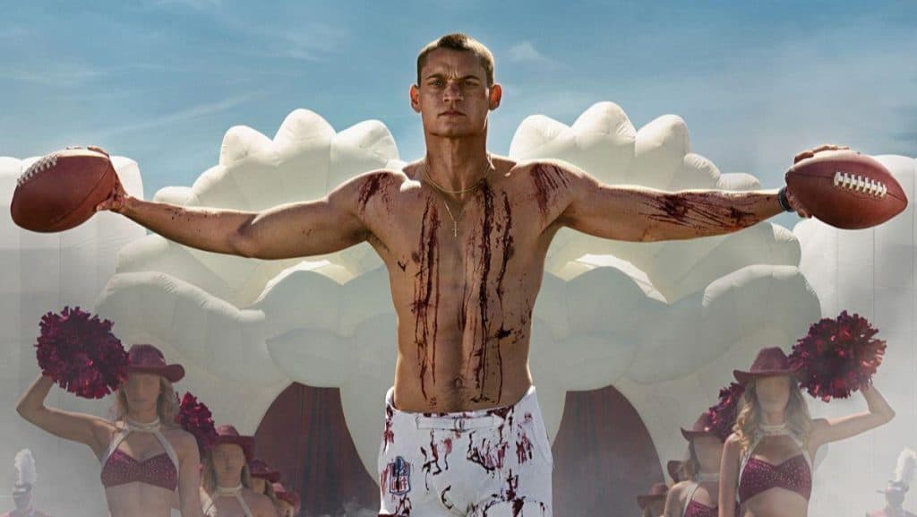 The VOD release date for Him has been announced. Starting October 7, 2025, the film will be available to buy or rent on digital HD platforms including Amazon Prime Video, iTunes, Vudu, and Google Play Movies & TV.