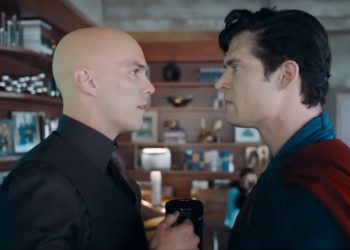 James Gunn confirms DCU’s Man of Tomorrow will be “slightly, tonally different” from Superman. The film explores the duality between Superman and Lex Luthor.