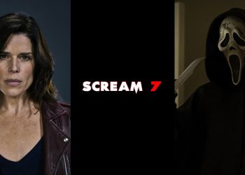 The first trailer for Scream 7 premieres on September 5, 2025, alongside The Conjuring: Last Rites. Get details on the leaked trailer description featuring Stu Macher’s iconic house and Ghostface’s terrifying return.