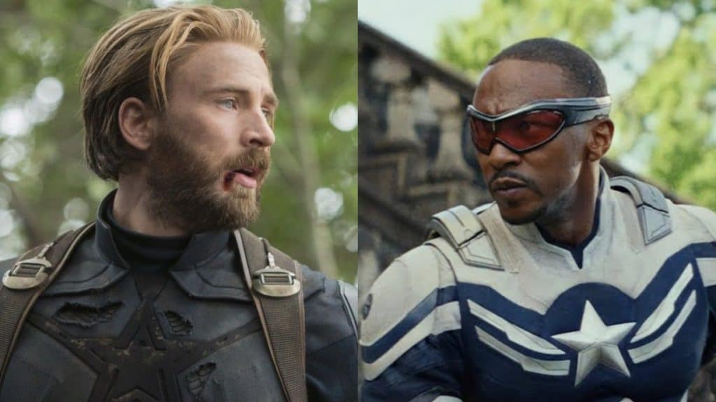 After Avengers: Secret Wars, the MCU will introduce a new Steve Rogers alongside Sam Wilson, with both serving as Captain America just like in the Marvel comics.