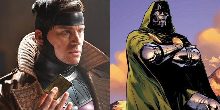 Channing Tatum reveals Gambit will face Robert Downey Jr.’s Doctor Doom in Avengers: Doomsday. Due to a leg injury, his stunt double handled most of the action scenes.