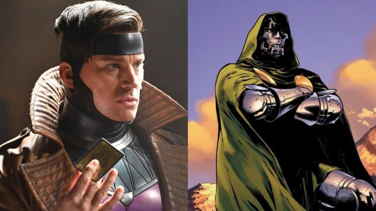 Channing Tatum reveals Gambit will face Robert Downey Jr.’s Doctor Doom in Avengers: Doomsday. Due to a leg injury, his stunt double handled most of the action scenes.