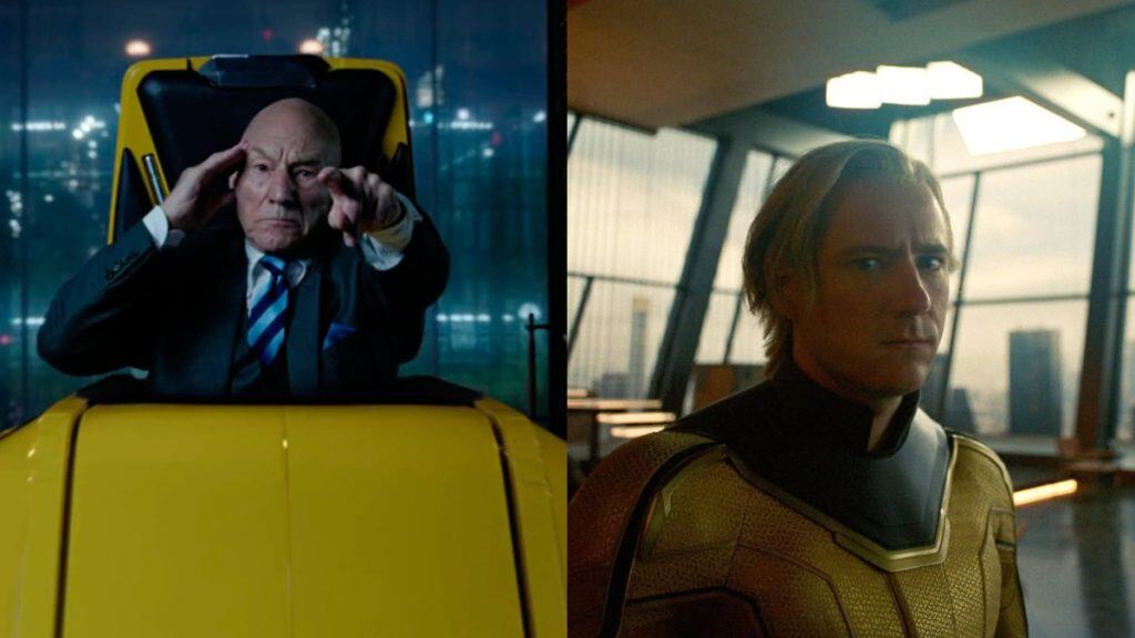 Marvel's Avengers: Doomsday reveals Lewis Pullman's Sentry losing control as the Void rises, forcing the Avengers to face their strongest threat yet.