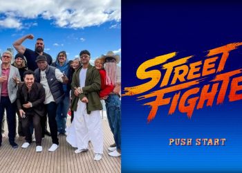 The live-action Street Fighter movie is in production in Australia, set in 1993, the same year Street Fighter II became a global arcade phenomenon.