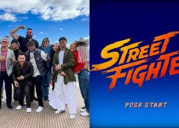The live-action Street Fighter movie is in production in Australia, set in 1993, the same year Street Fighter II became a global arcade phenomenon.