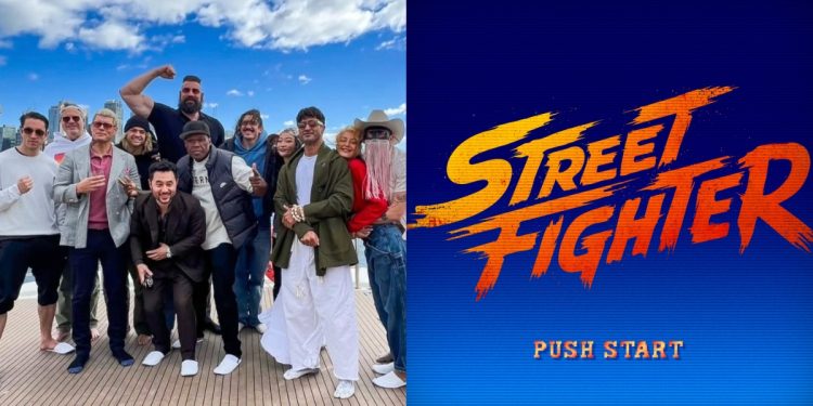 The live-action Street Fighter movie is in production in Australia, set in 1993, the same year Street Fighter II became a global arcade phenomenon.
