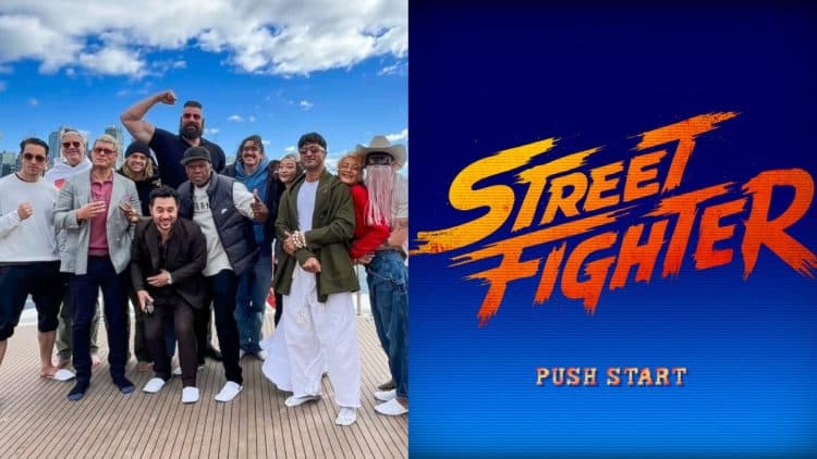 The live-action Street Fighter movie is in production in Australia, set in 1993, the same year Street Fighter II became a global arcade phenomenon.