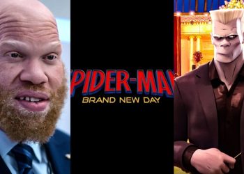 Marvel Studios has cast Marvin Jones III as Tombstone in Spider-Man: Brand New Day. Jones previously voiced the character in Spider-Man: Into the Spider-Verse and was set for the cancelled El Muerto.