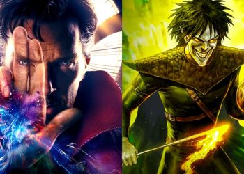 Nightmare was originally planned as the main villain of the first Doctor Strange movie, but Marvel Studios decided he was “more of a second-movie character,” according to writer C. Robert Cargill.