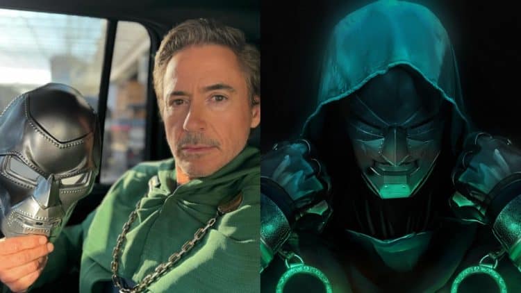 Iron Man 3 director Shane Black says Robert Downey Jr.’s portrayal of Doctor Doom will “reinvigorate the comic book movie industry.” Black admits he was skeptical at first but now believes Downey’s take will truly work.