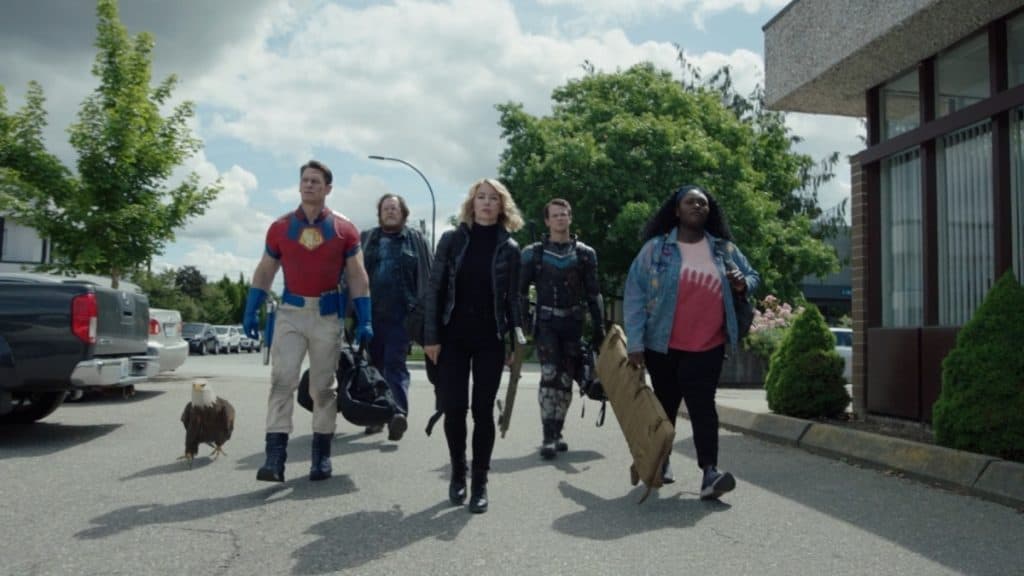 James Gunn confirms that several Peacemaker characters will continue in another DC show, though there won’t be a Peacemaker Season 3 in the short term. Episode 8 will reveal more about Christopher Smith’s story.