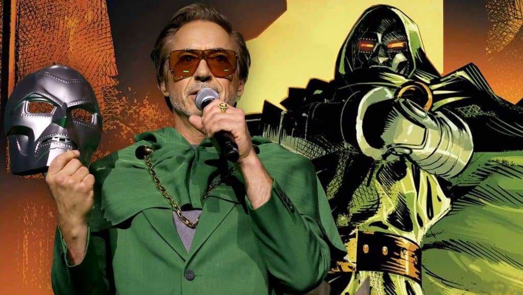 Iron Man 3 director Shane Black says Robert Downey Jr.’s portrayal of Doctor Doom will “reinvigorate the comic book movie industry.” Black admits he was skeptical at first but now believes Downey’s take will truly work.
