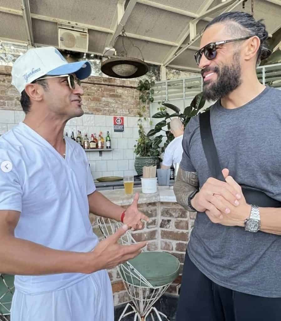 The live-action Street Fighter movie is in production in Australia, set in 1993, the same year Street Fighter II became a global arcade phenomenon.