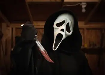 The first trailer for Scream 7 premieres on September 5, 2025, alongside The Conjuring: Last Rites. Get details on the leaked trailer description featuring Stu Macher’s iconic house and Ghostface’s terrifying return.
