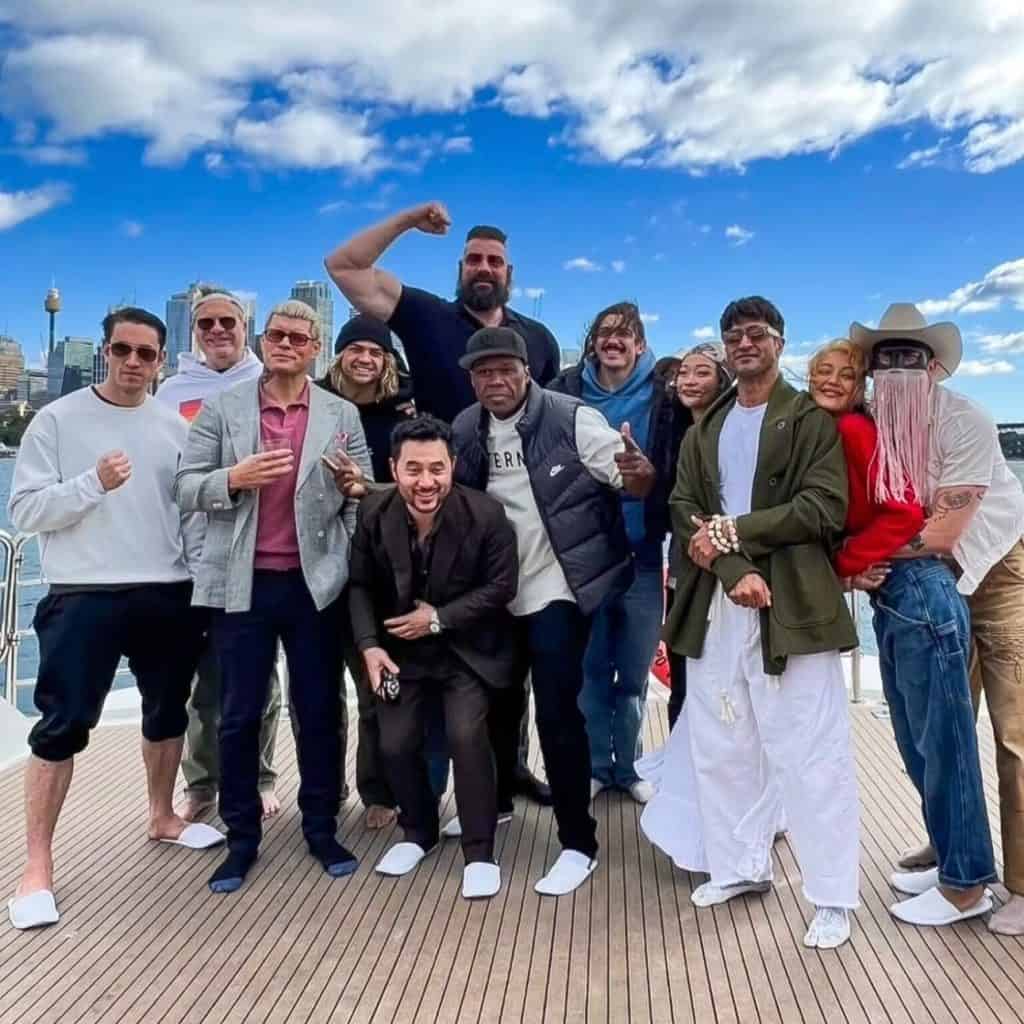 The live-action Street Fighter movie is in production in Australia, set in 1993, the same year Street Fighter II became a global arcade phenomenon.