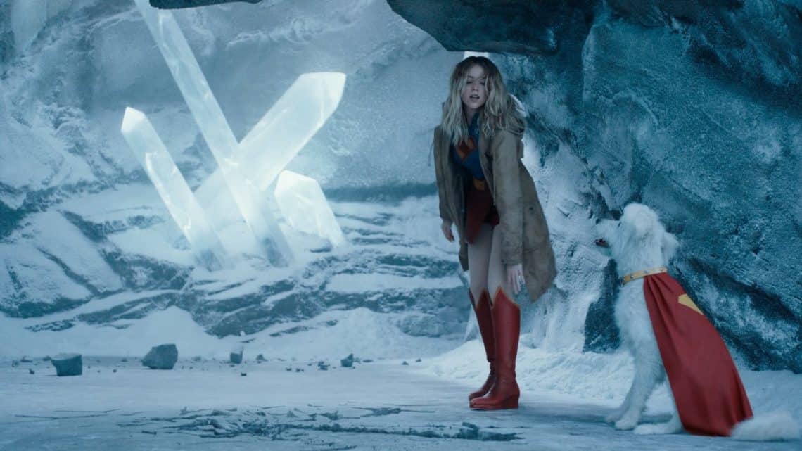 DC’s Supergirl Trailer Release Date Revealed