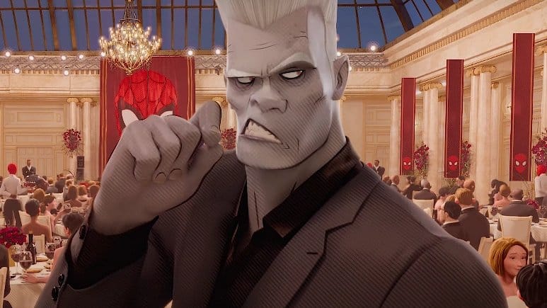 Marvel Studios has cast Marvin Jones III as Tombstone in Spider-Man: Brand New Day. Jones previously voiced the character in Spider-Man: Into the Spider-Verse and was set for the cancelled El Muerto.