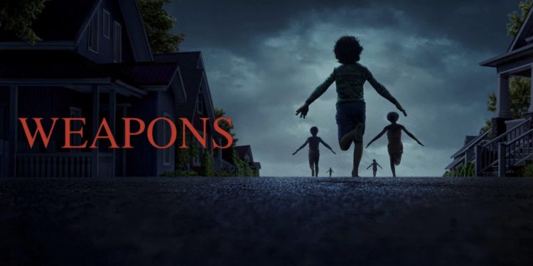 Zach Cregger’s horror thriller Weapons hits digital platforms on September 9, 2025, and 4K UHD, Blu-ray, and DVD on October 14, 2025, with HD and SD options available.