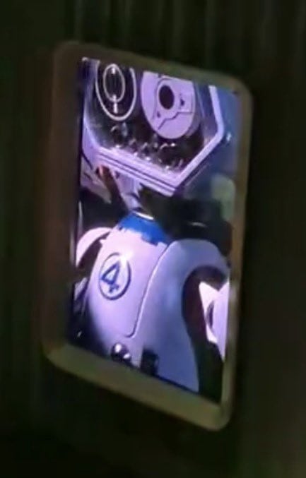 New images from Marvel’s Avengers: Doomsday reveal behind-the-scenes moments with H.E.R.B.I.E. and a mystery figure wearing Professor Xavier’s Cerebro helmet. See the exclusive details here.