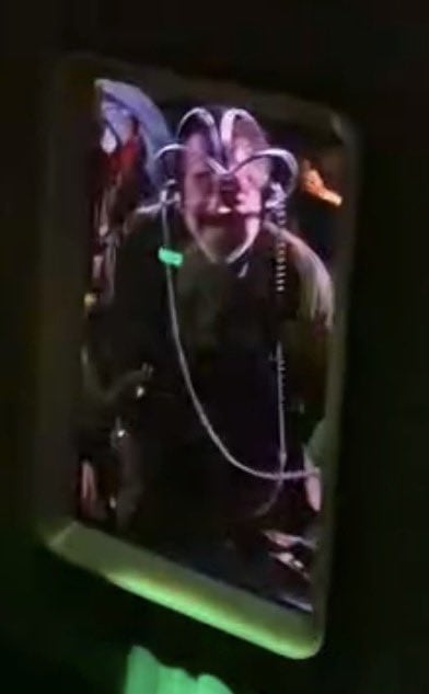 New images from Marvel’s Avengers: Doomsday reveal behind-the-scenes moments with H.E.R.B.I.E. and a mystery figure wearing Professor Xavier’s Cerebro helmet. See the exclusive details here.