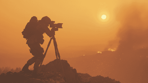 The Journey of Tal Atzmon: Mastering Cinematic Storytelling in High-Stakes Environments