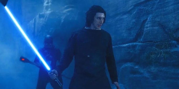 Adam Driver revealed he spent two years developing The Hunt for Ben Solo with Steven Soderbergh, a Star Wars movie set after The Rise of Skywalker that followed Ben Solo’s journey of redemption.