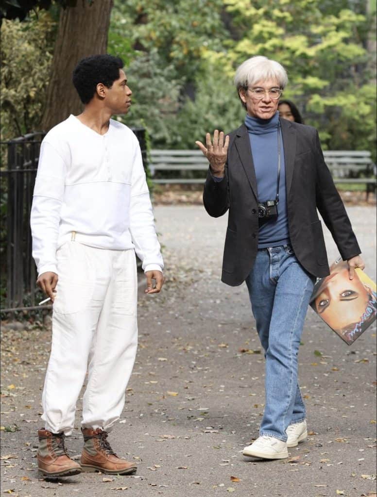 The Boys star Antony Starr transforms into Andy Warhol for the Jean-Michel Basquiat biopic Samo Lives. Filming alongside Kelvin Harrison Jr., the movie chronicles Basquiat’s rise in New York’s art scene and his journey as an iconic artist.