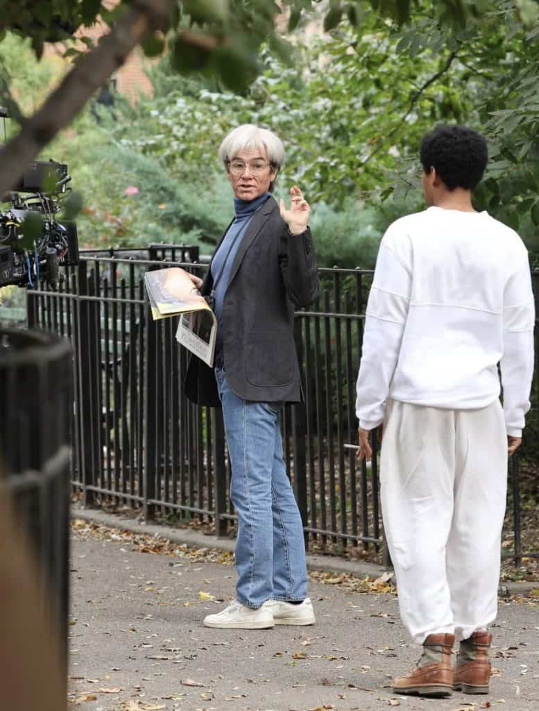 The Boys star Antony Starr transforms into Andy Warhol for the Jean-Michel Basquiat biopic Samo Lives. Filming alongside Kelvin Harrison Jr., the movie chronicles Basquiat’s rise in New York’s art scene and his journey as an iconic artist.