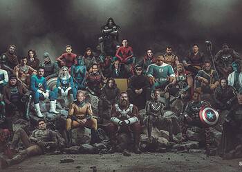 A leaked report reveals the final act of Avengers: Doomsday, featuring epic battles in New York City as Earth-616 heroes face Doctor Doom’s Cabal from Earth-838 in an Endgame-level showdown.