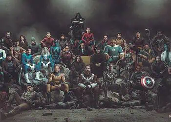 A leaked report reveals the final act of Avengers: Doomsday, featuring epic battles in New York City as Earth-616 heroes face Doctor Doom’s Cabal from Earth-838 in an Endgame-level showdown.