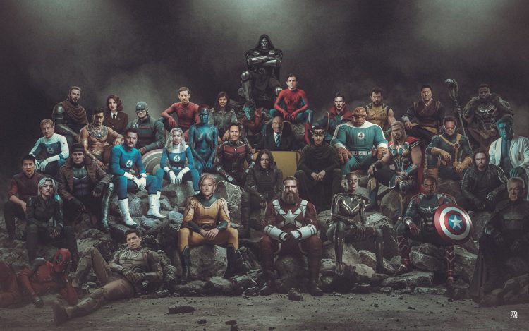 A leaked report reveals the final act of Avengers: Doomsday, featuring epic battles in New York City as Earth-616 heroes face Doctor Doom’s Cabal from Earth-838 in an Endgame-level showdown.