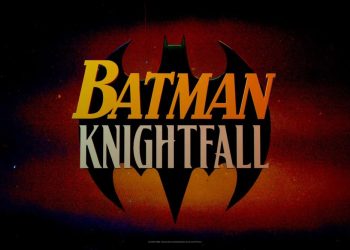 DC Studios is developing a multi-part animated Batman: Knightfall film, with the first installment set to premiere in 2026.