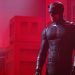The first look at Charlie Cox’s Daredevil in Daredevil: Born Again Season 2 reveals a darker suit inspired by Marvel’s Shadowland storyline, featuring textured armor and the classic “DD” logo.