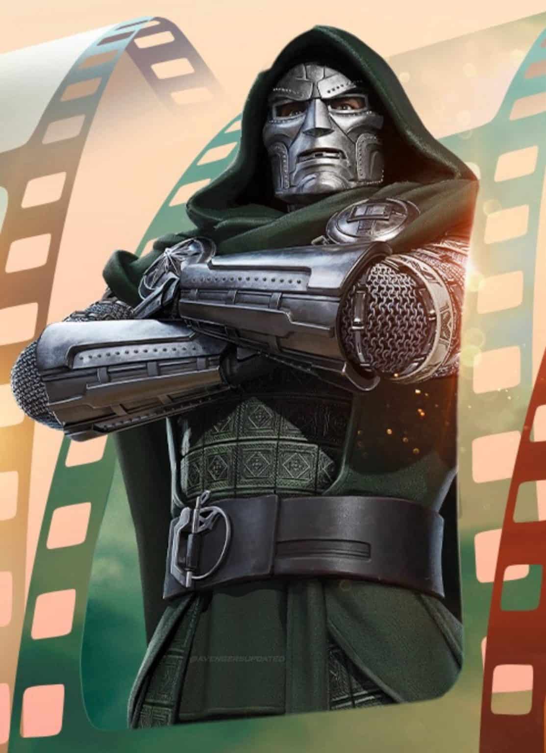 Marvel s Avengers Doomsday Promo Reveals Doctor Doom s Upgraded Armor Marvel s Avengers Doomsday Promo Reveals Doctor Doom s Upgraded Armor