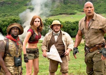Dwayne Johnson confirms Jumanji 4 filming will begin in November 2025 in Atlanta, Georgia, with the blockbuster set for a 2026 release.