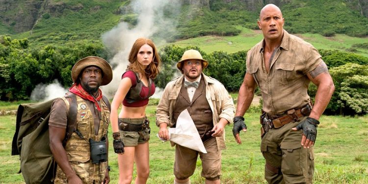 Dwayne Johnson confirms Jumanji 4 filming will begin in November 2025 in Atlanta, Georgia, with the blockbuster set for a 2026 release.