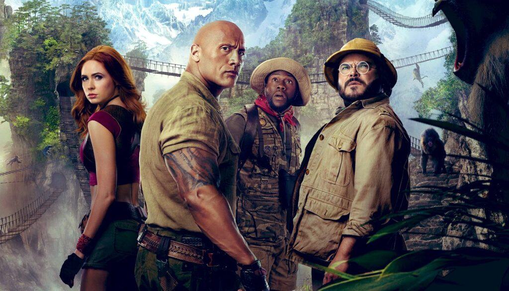 Dwayne Johnson confirms Jumanji 4 filming will begin in November 2025 in Atlanta, Georgia, with the blockbuster set for a 2026 release.