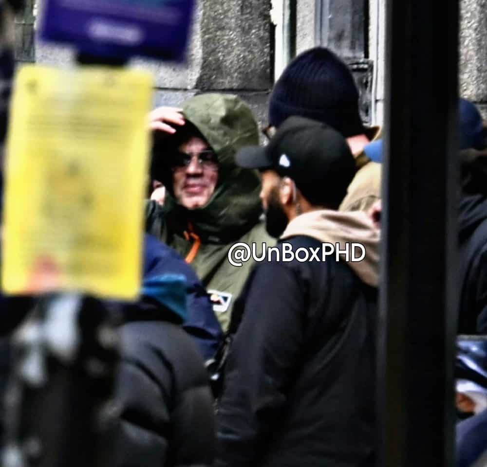 Mark Ruffalo aka The 