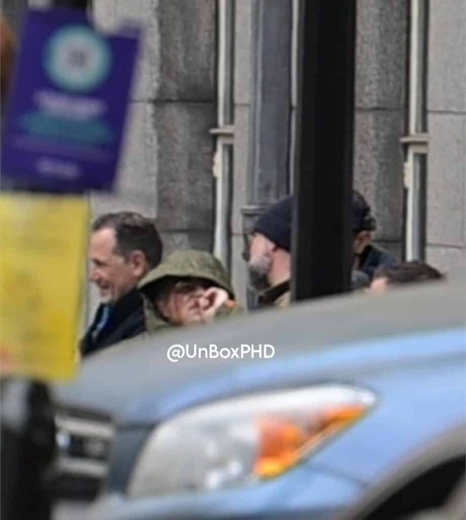 Mark Ruffalo aka The