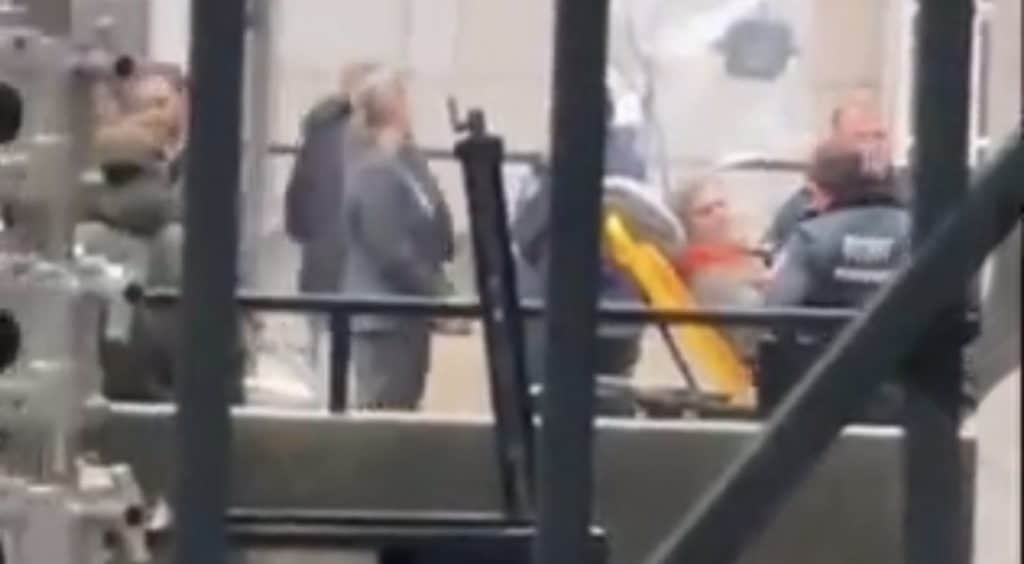 Filming for Marvel’s Spider-Man: Brand New Day is underway in Basingstoke, featuring Tom Holland, Sadie Sink, Mark Ruffalo, and Liza Colón-Zayas. Ruffalo was spotted on set as Bruce Banner in an ambulance scene after “Hulking out.”