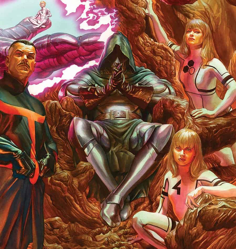 A new leaked Discord report reveals details about Marvel's Avengers: Secret Wars, including mid-2026 filming, Tobey Maguire and Andrew Garfield returning, Doctor Doom as the main focus, and Wanda as a central protagonist.