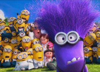 Universal Pictures and Illumination’s Minions 3, officially titled Minions & Monsters, is set to release in theaters on July 1, 2026. A recent test screening led to the film’s full audio reportedly leaking online, running for 1 hour and 24 minutes.
