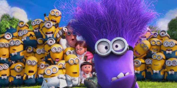 Universal Pictures and Illumination’s Minions 3, officially titled Minions & Monsters, is set to release in theaters on July 1, 2026. A recent test screening led to the film’s full audio reportedly leaking online, running for 1 hour and 24 minutes.