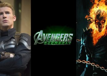 A new report reveals Chris Evans will play a major role in Avengers: Doomsday. The main cast from Chair Watch is confirmed, with multiple surprise cameos, including Ghost Rider.