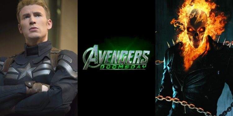 A new report reveals Chris Evans will play a major role in Avengers: Doomsday. The main cast from Chair Watch is confirmed, with multiple surprise cameos, including Ghost Rider.