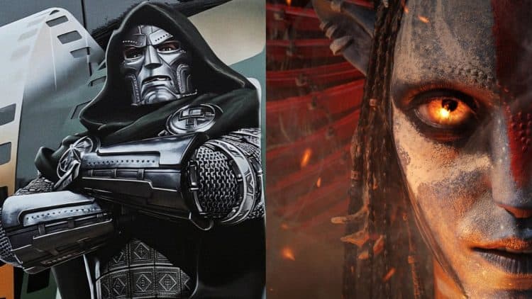 Daniel Richtman reports Marvel Studios will debut the Avengers: Doomsday teaser, starring Robert Downey Jr., with Avatar: Fire and Ash in theaters on December 19, 2025.