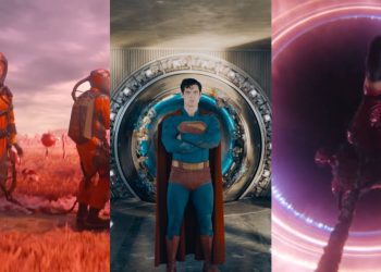 Following the premiere of Peacemaker Season 2 Episode 7, the Season 2 finale arrives next week and directly sets up Man of Tomorrow in the DCU.