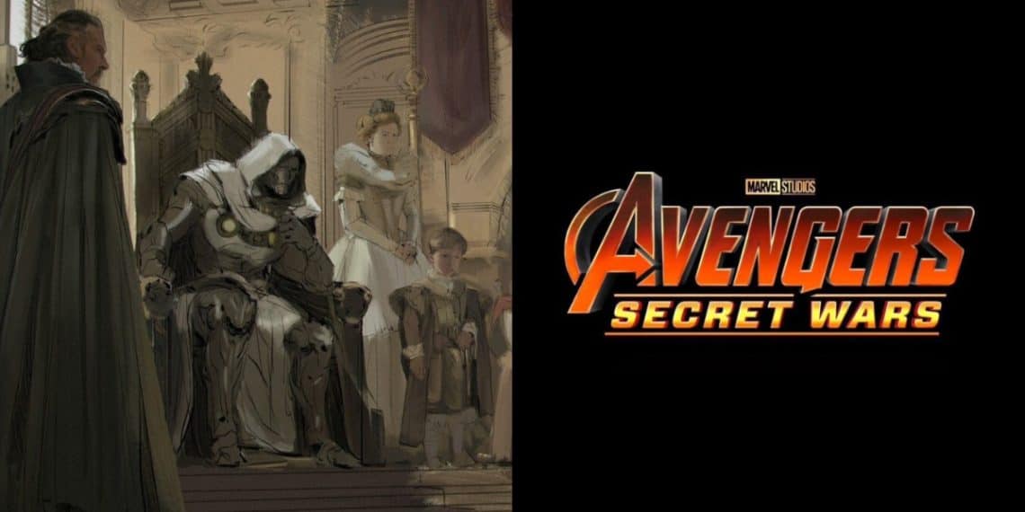 Leaked report reveals Doctor Doom’s plan in Avengers: Secret Wars, creating Battleworld and ruling as God Emperor Doom after the multiverse is destroyed.